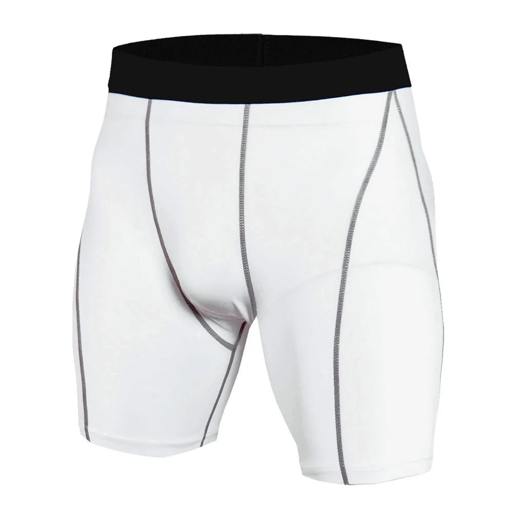 Men’s Compression Fitness Shorts