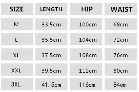 Men’s Summer Fitness Running Shorts