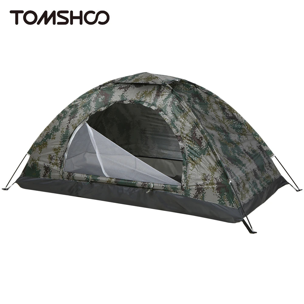 Tomshoo Ultralight 1-2 Person Camping Tent