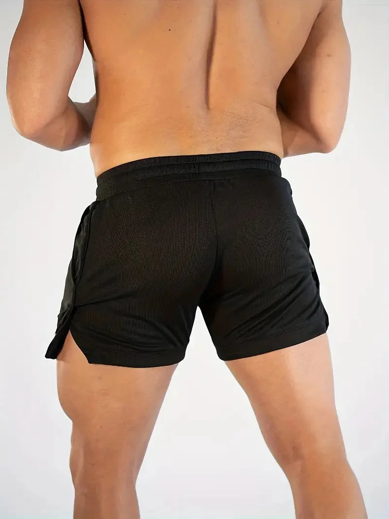 Men’s Summer Fitness Running Shorts