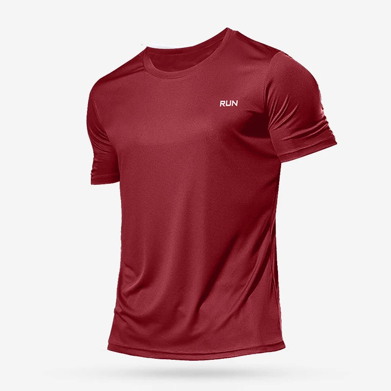 Men’s Quick-Dry Sports Jersey