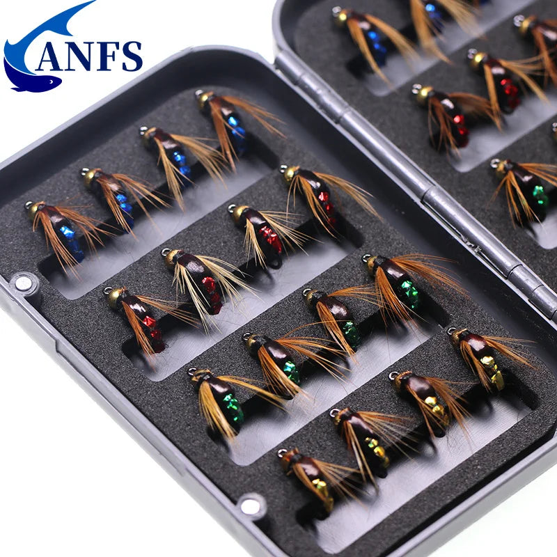 Fly Fishing Flies Kit – 4/8/32pcs