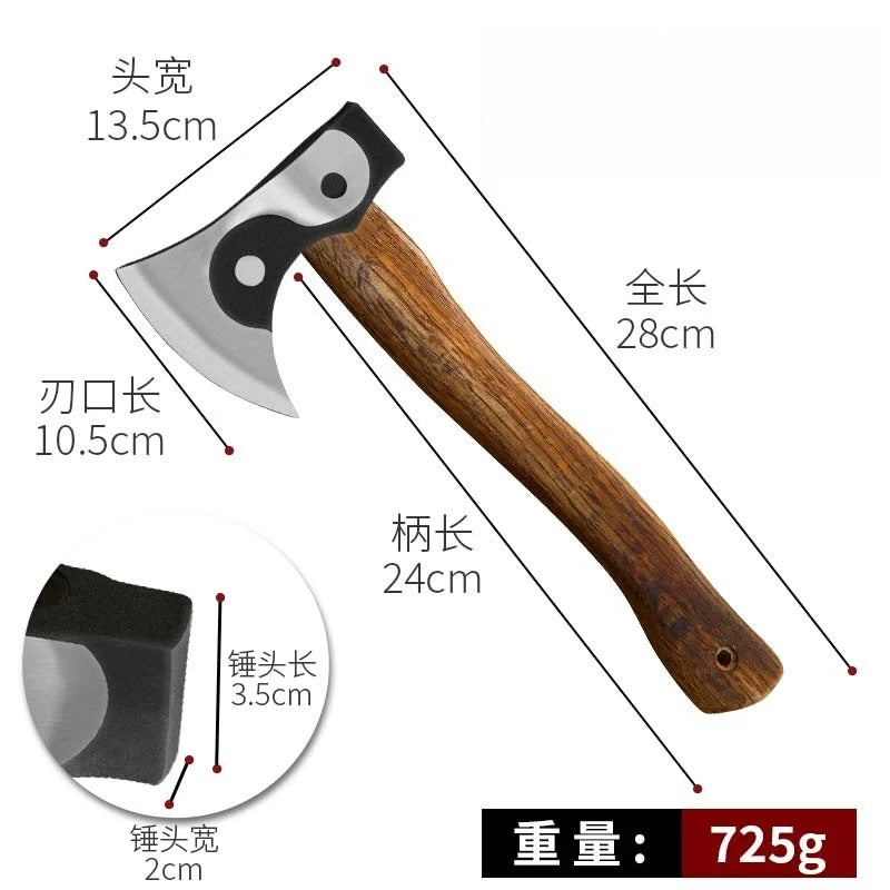 Portable Camping Small Axe,