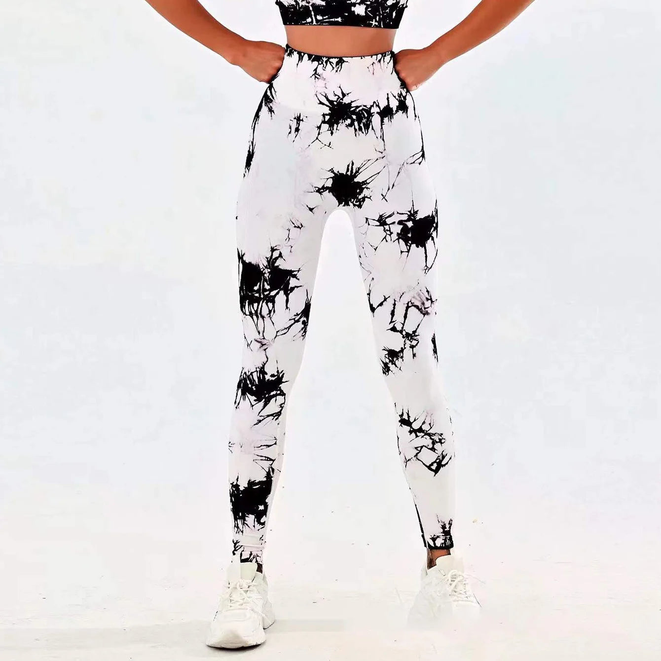 Women’s High-Waist Yoga Leggings