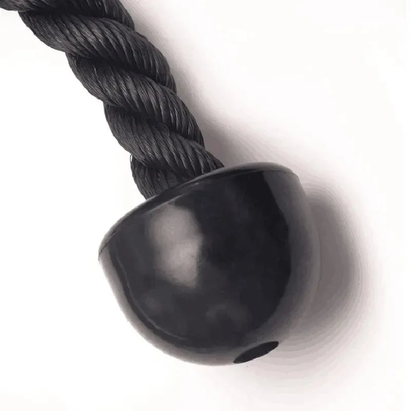 Triceps & Back Pull Rope