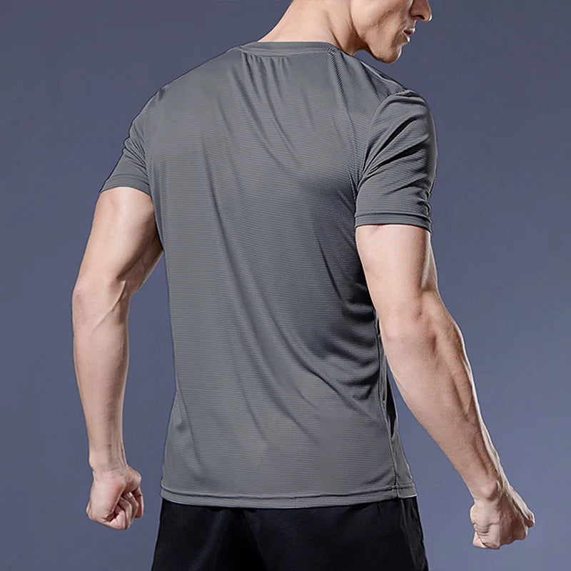 Men’s Quick-Dry Sports Jersey