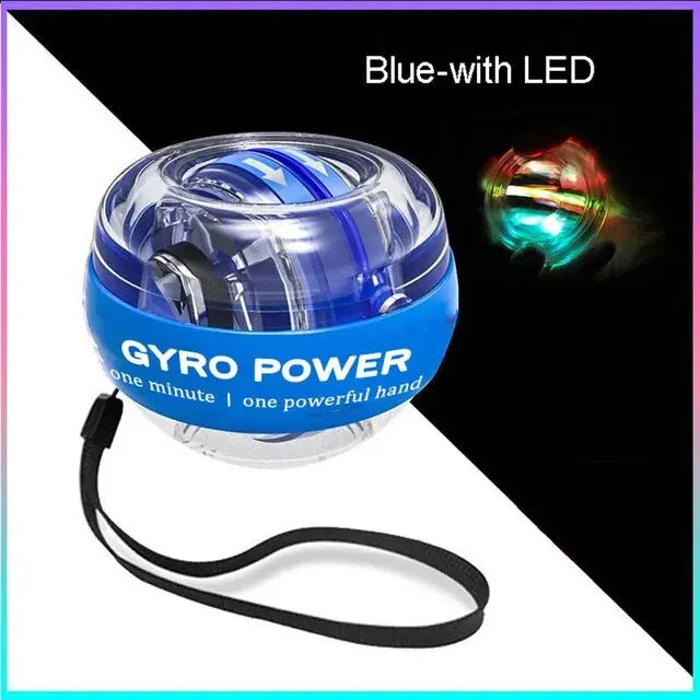 LED Self-Starting Gyro Wrist Trainer