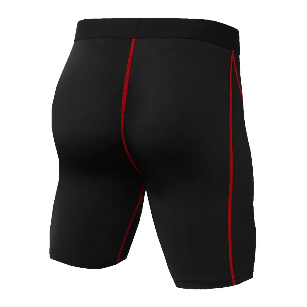 Men’s Compression Fitness Shorts