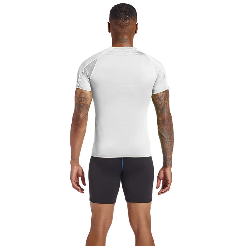 Men’s Compression Fitness Shorts