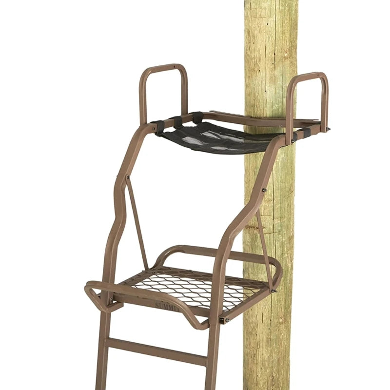 Adjustable Nylon Hunting Tree Stand for Ladder Stands