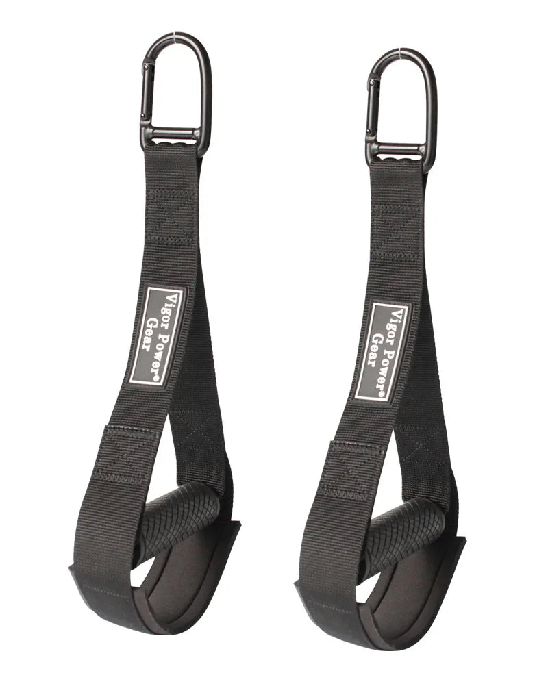 Triceps & Back Pull Rope