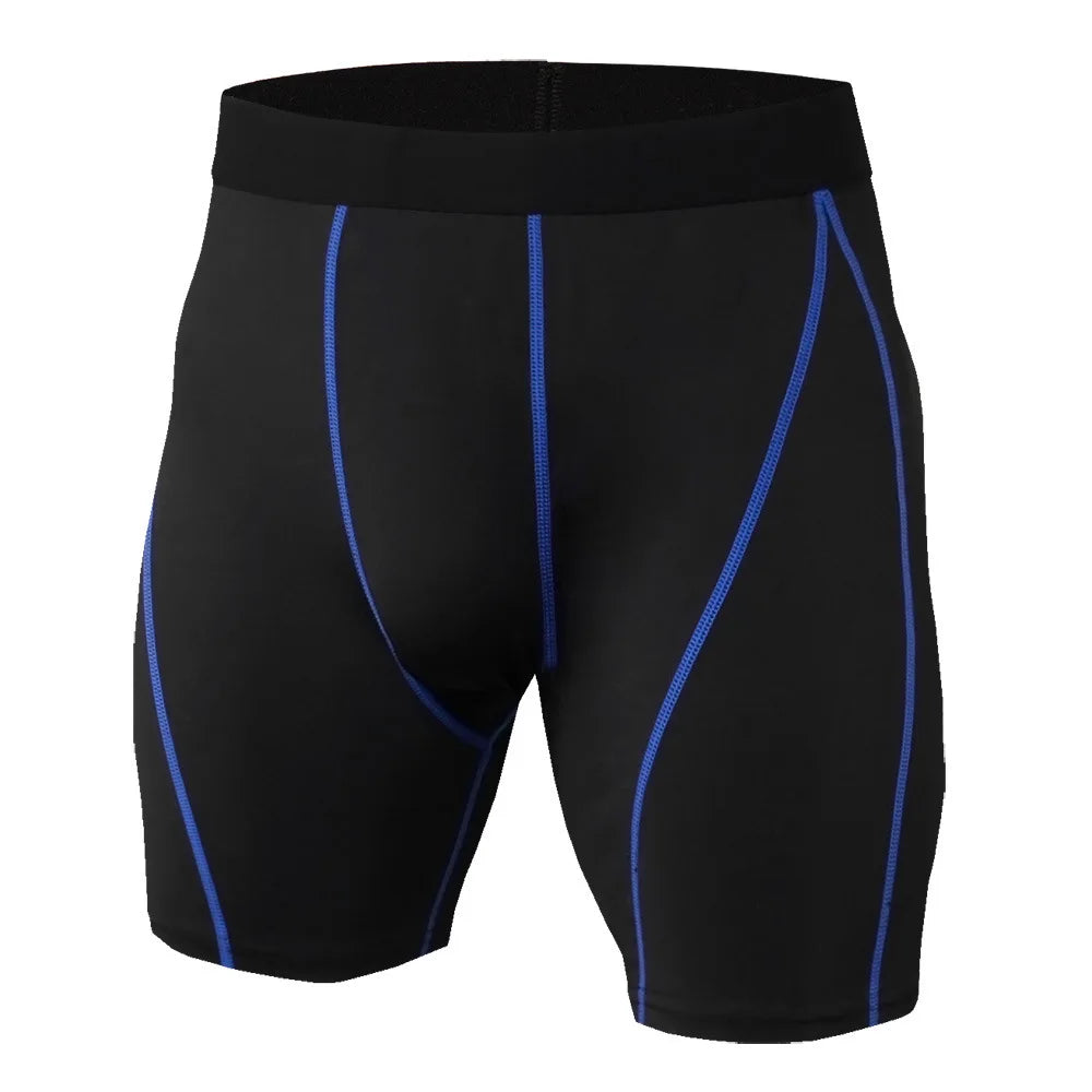 Men’s Compression Fitness Shorts