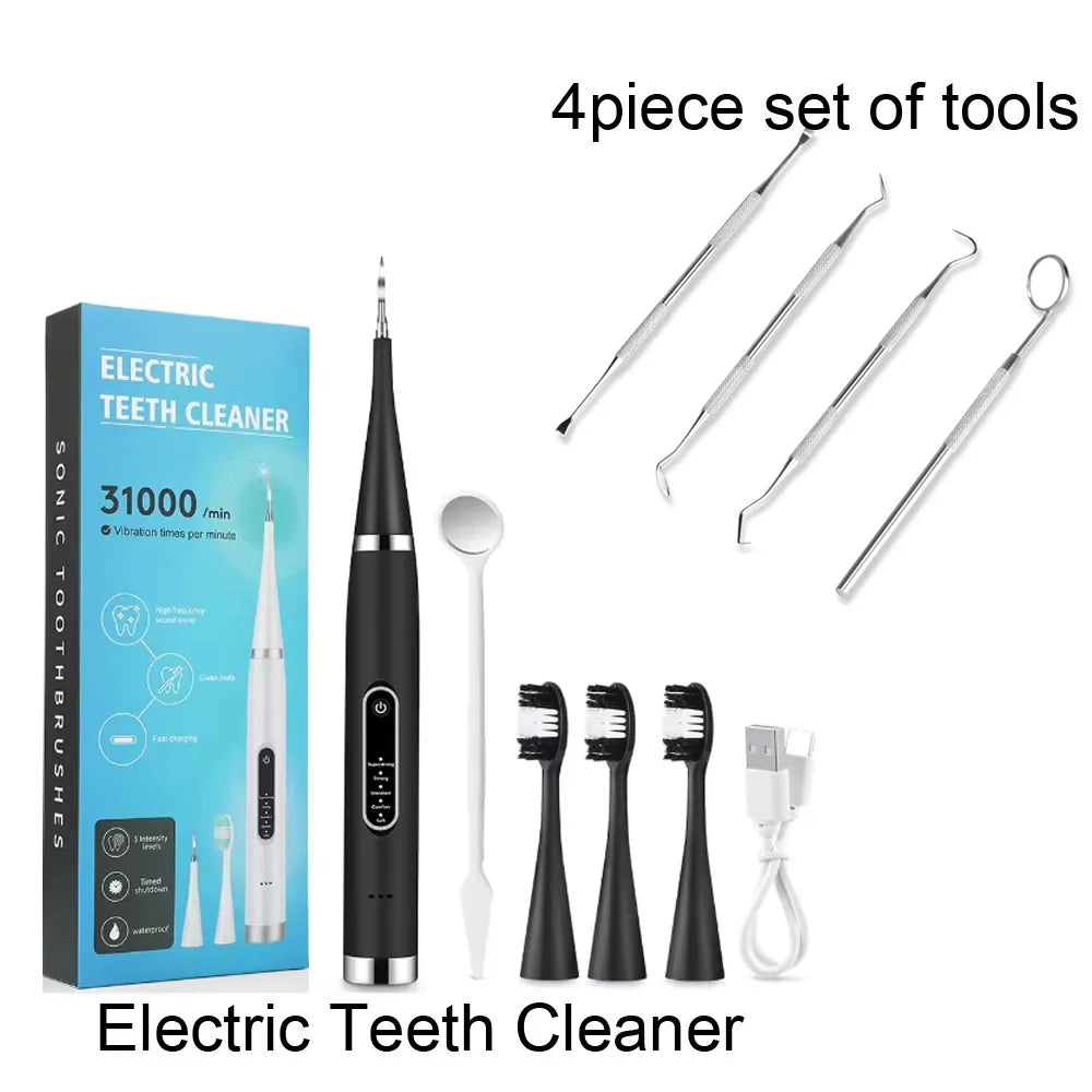 Electric Waterproof Dental Scaler