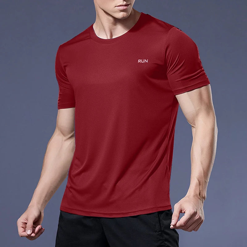 Men’s Quick-Dry Sports Jersey