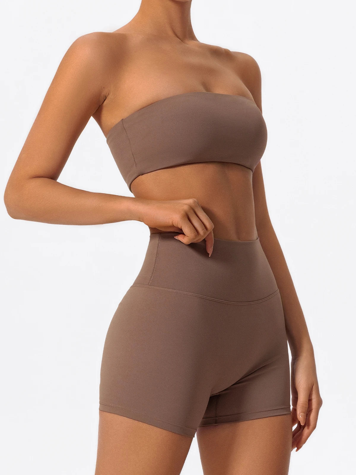 Women’s Two-Piece Fitness Sports Set