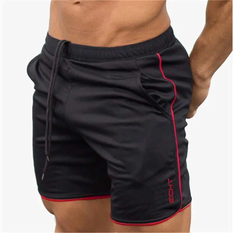 Men’s 2024 Quick-Dry Gym Shorts