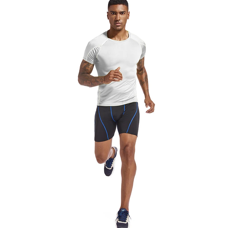 Men’s Compression Fitness Shorts