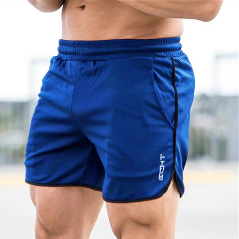 Men’s 2024 Quick-Dry Gym Shorts