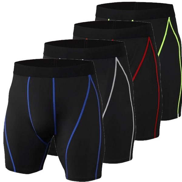 Men’s Compression Fitness Shorts