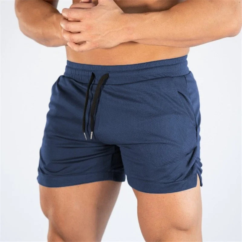Men’s Summer Fitness Running Shorts