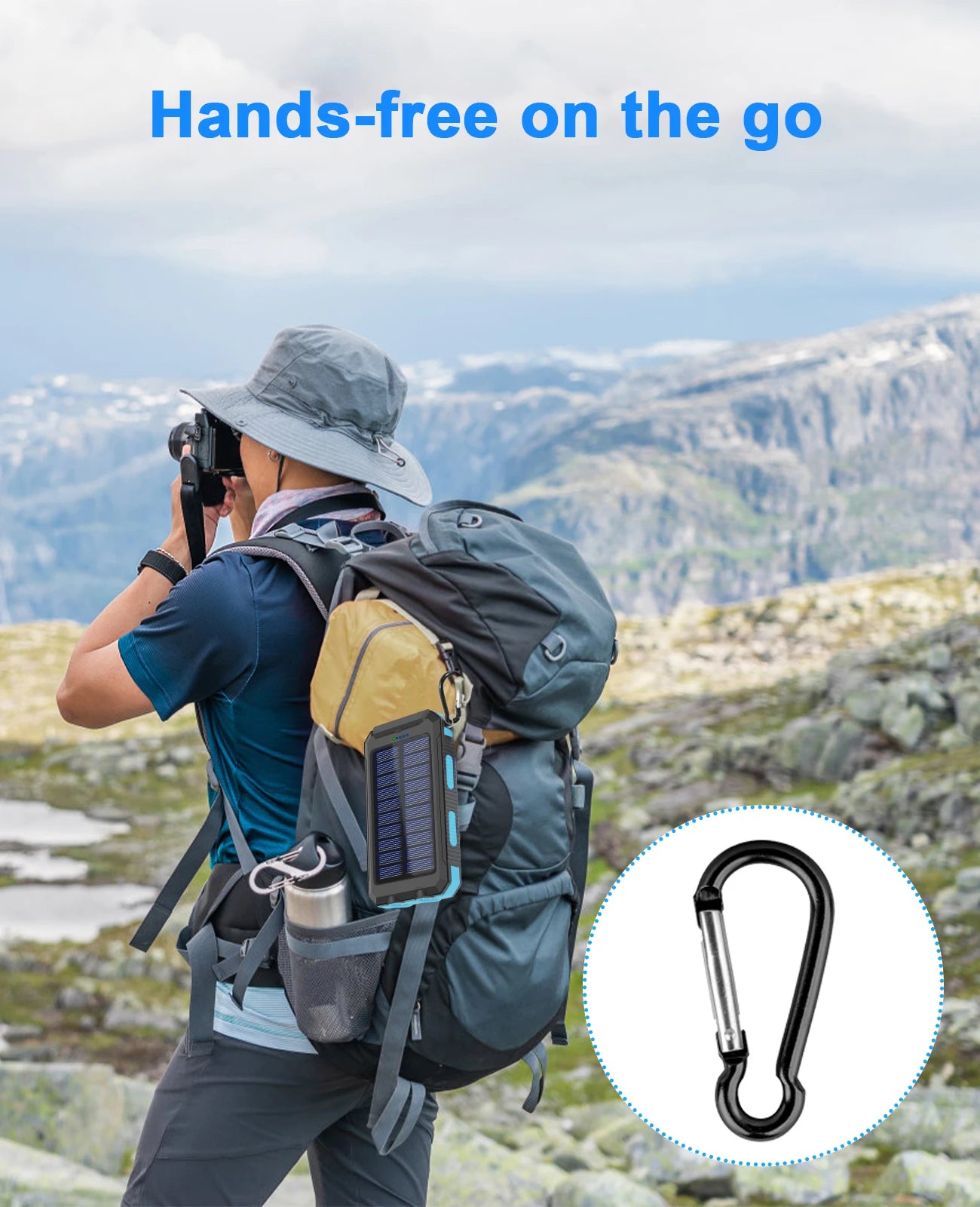 WaterWaterproof Outdoor Solar Power Bank 38800mAh Dual USB Travel Outdoor Solar Mobile Phone Charger Solar Powerbanks For Campingproof Outdoor Solar Power Bank 38800mAh Dual USB Travel Outdoor Solar Mobile Phone Charger Solar Powerbanks For Camping