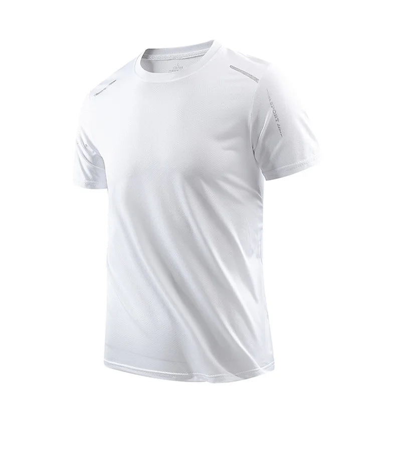 Men’s Quick-Dry Outdoor Sports T-Shirt