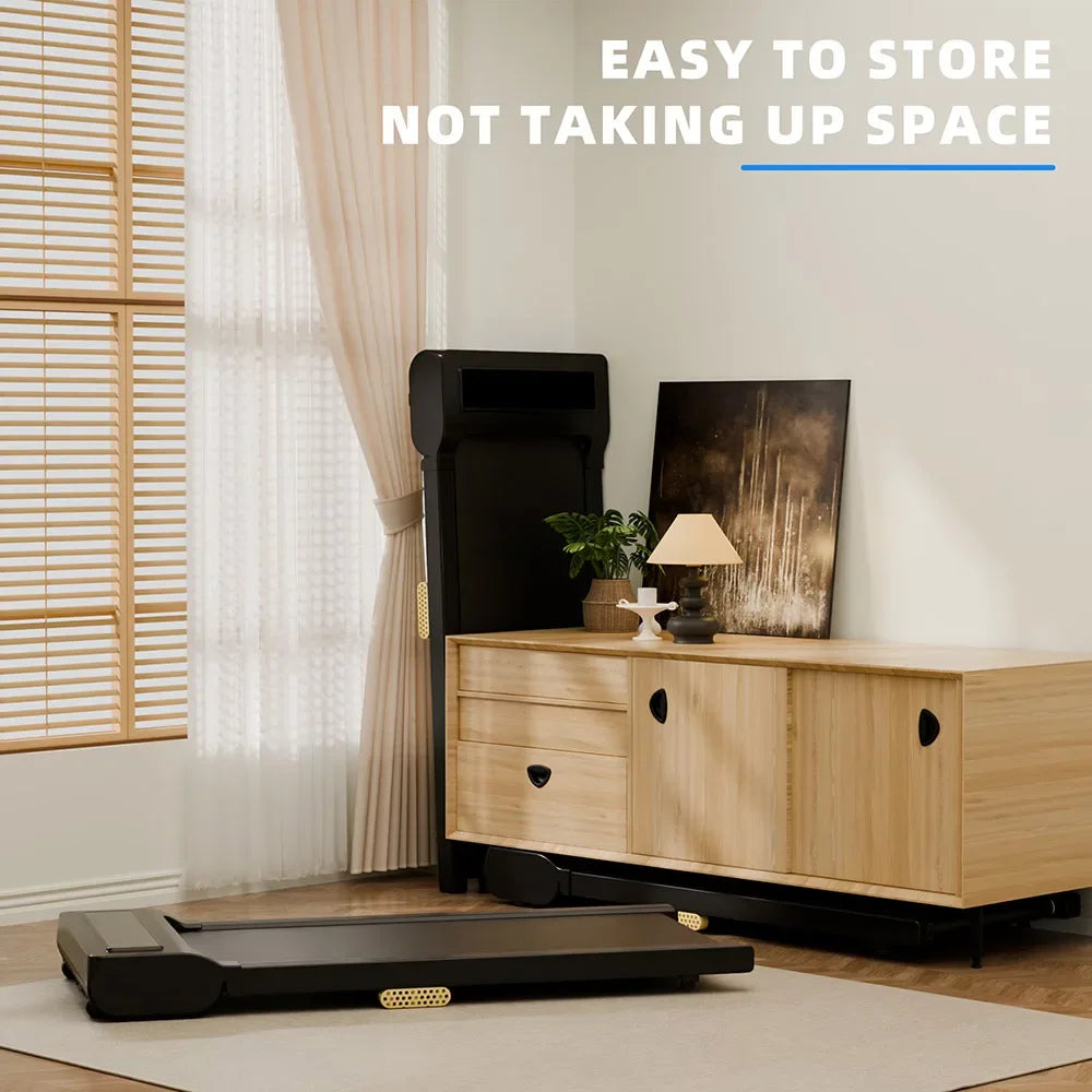 High-Efficiency Brushless Treadmill