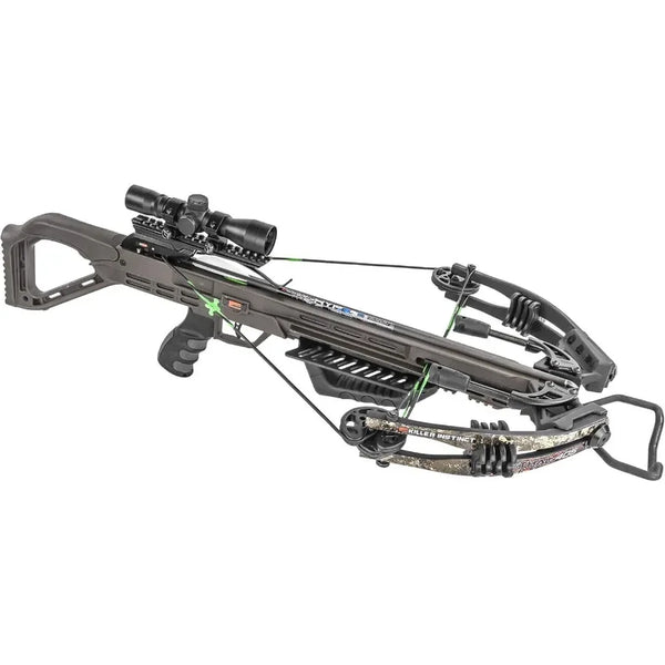 Killer Instinct Lethal 405 Crossbow Pro Package