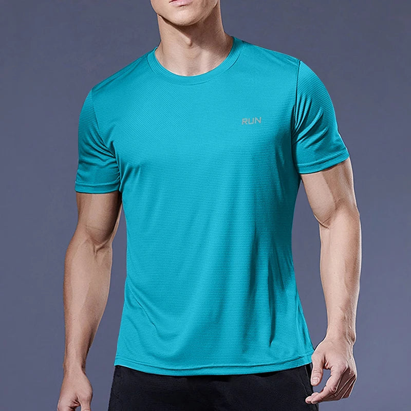 Men’s Quick-Dry Sports Jersey