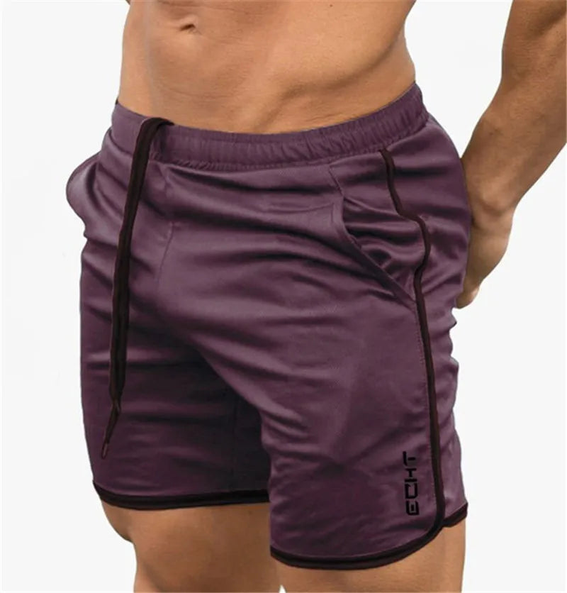 Men’s 2024 Quick-Dry Gym Shorts