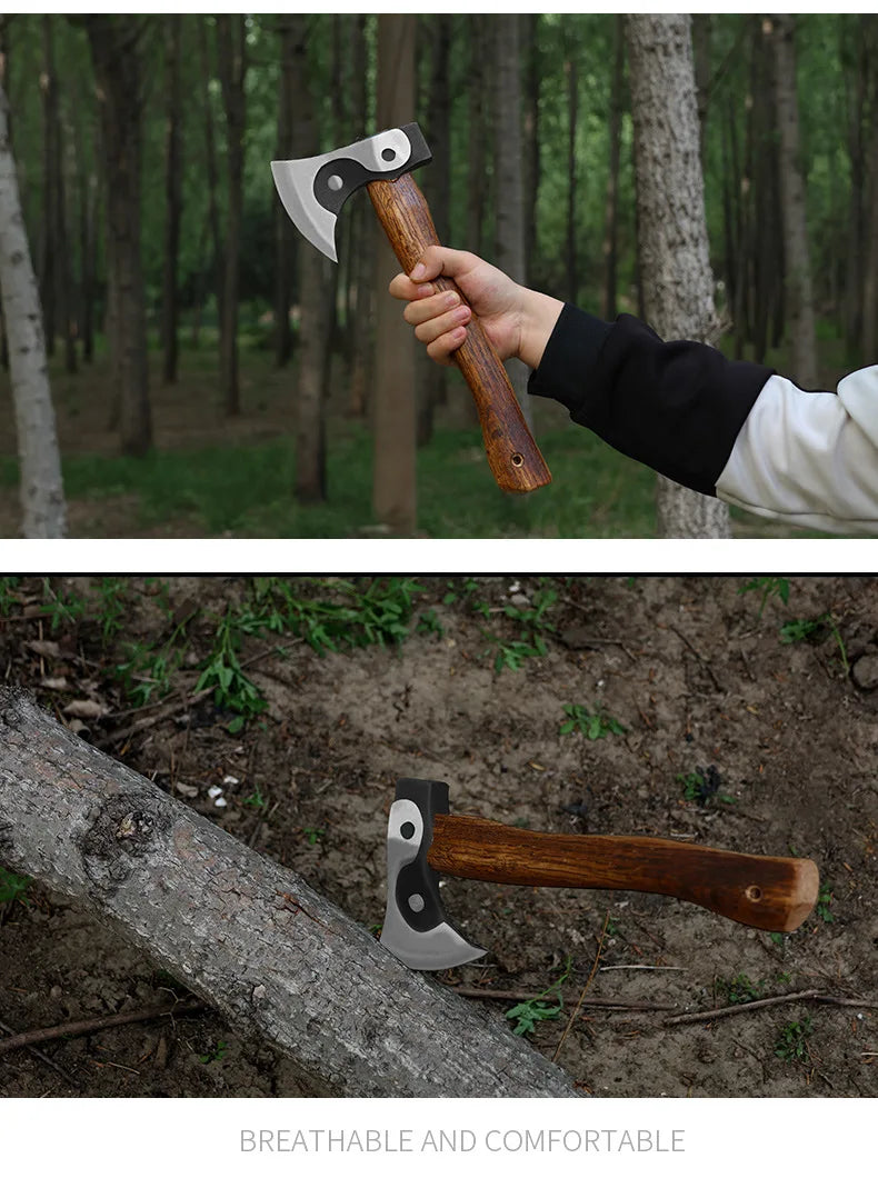 Portable Camping Small Axe,
