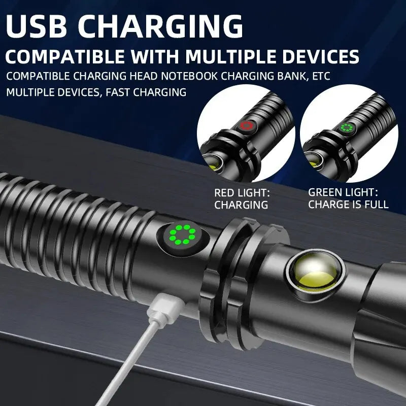 Wolf Tooth Super Bright Tactical Lamp Rod