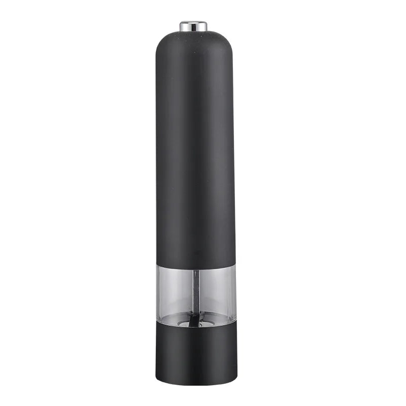 Electric Salt & Pepper Grinder Set