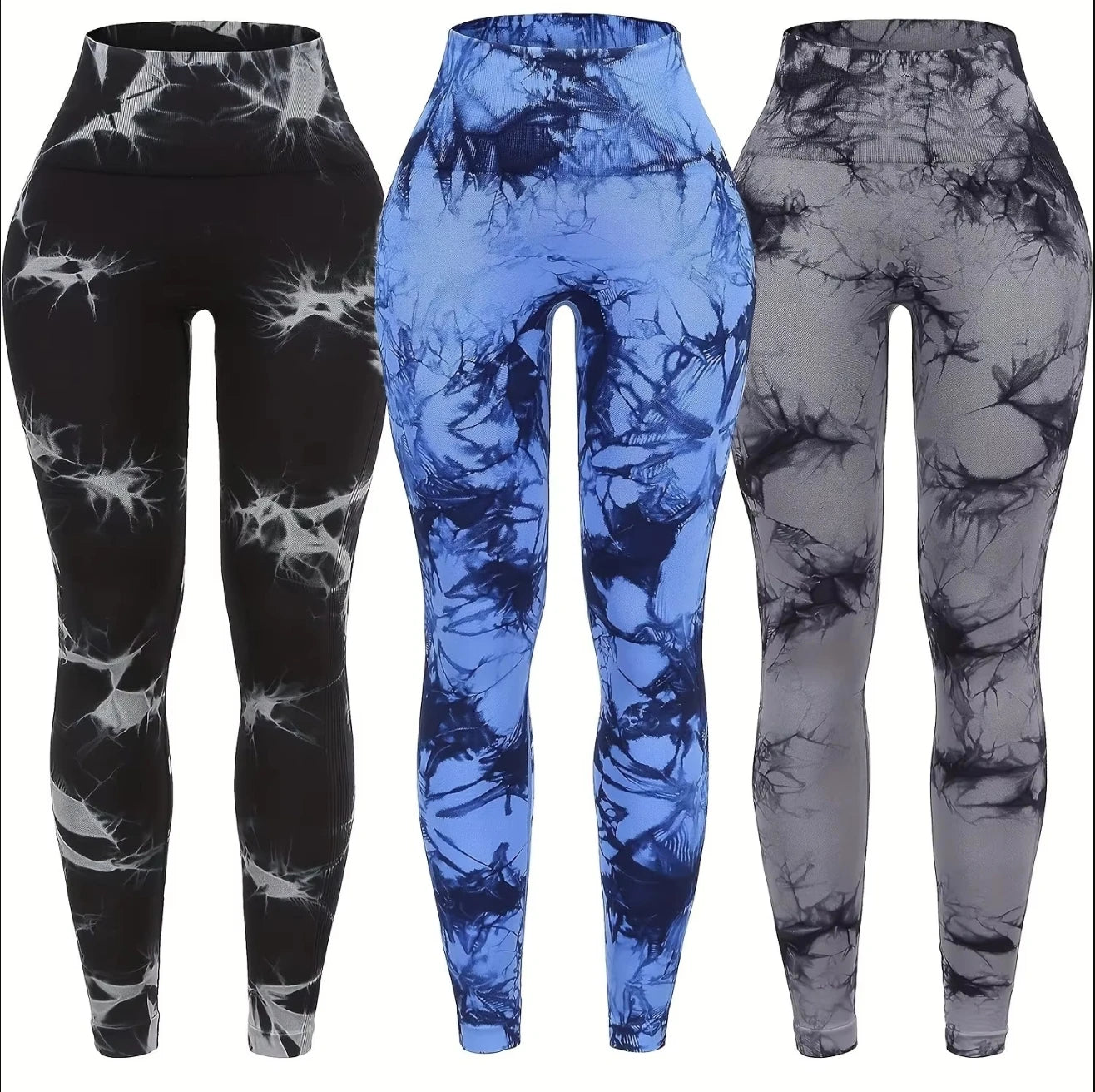 Women’s High-Waist Yoga Leggings