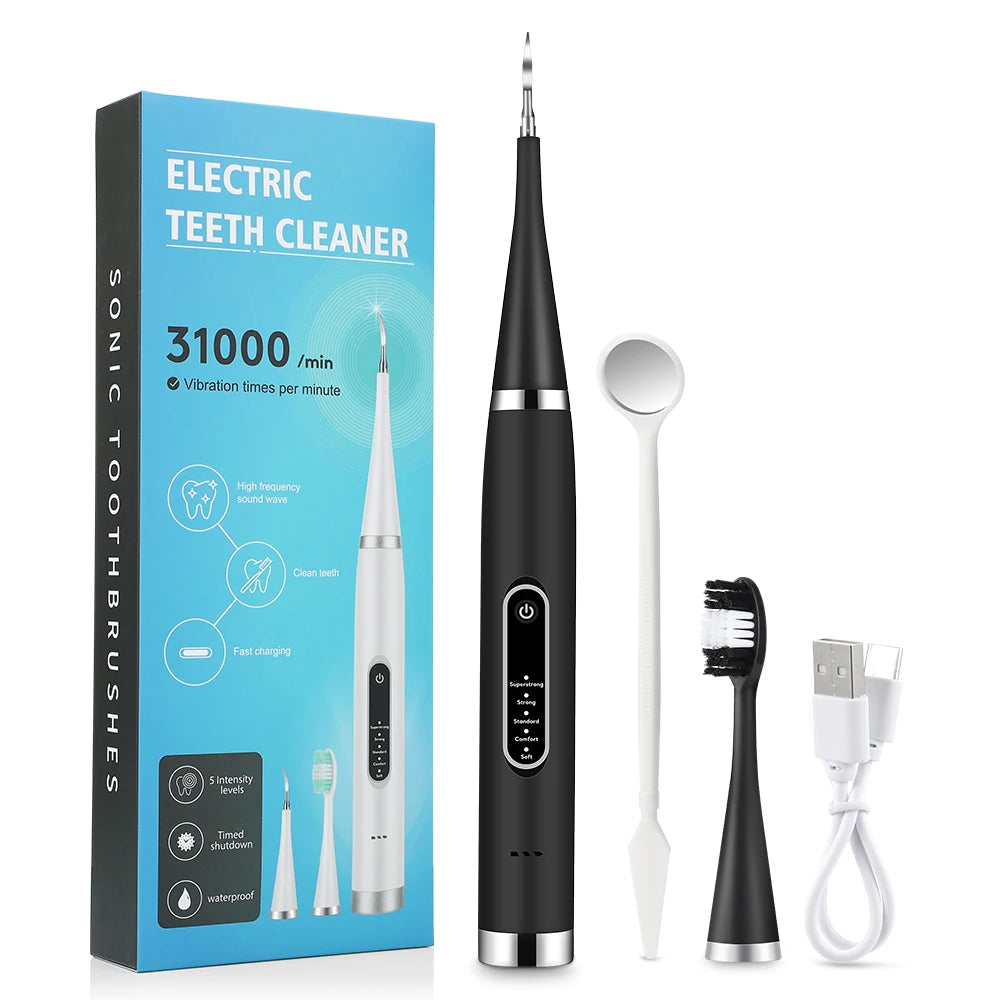 Electric Waterproof Dental Scaler