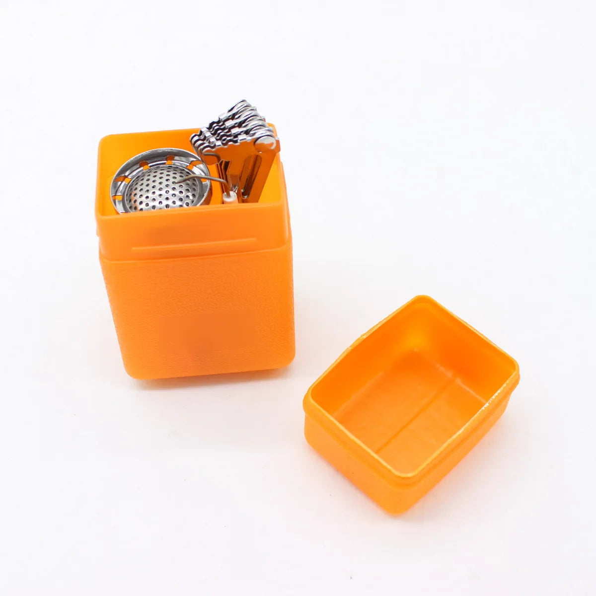 Foldable Mini Outdoor Gas Stove