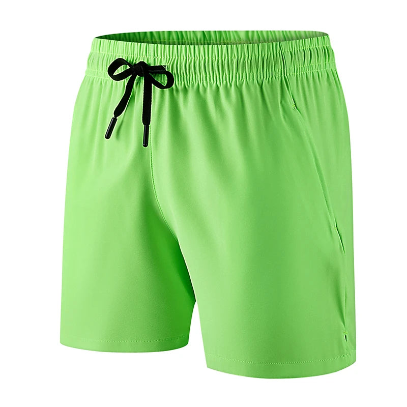 Men’s Quick-Dry Running Shorts