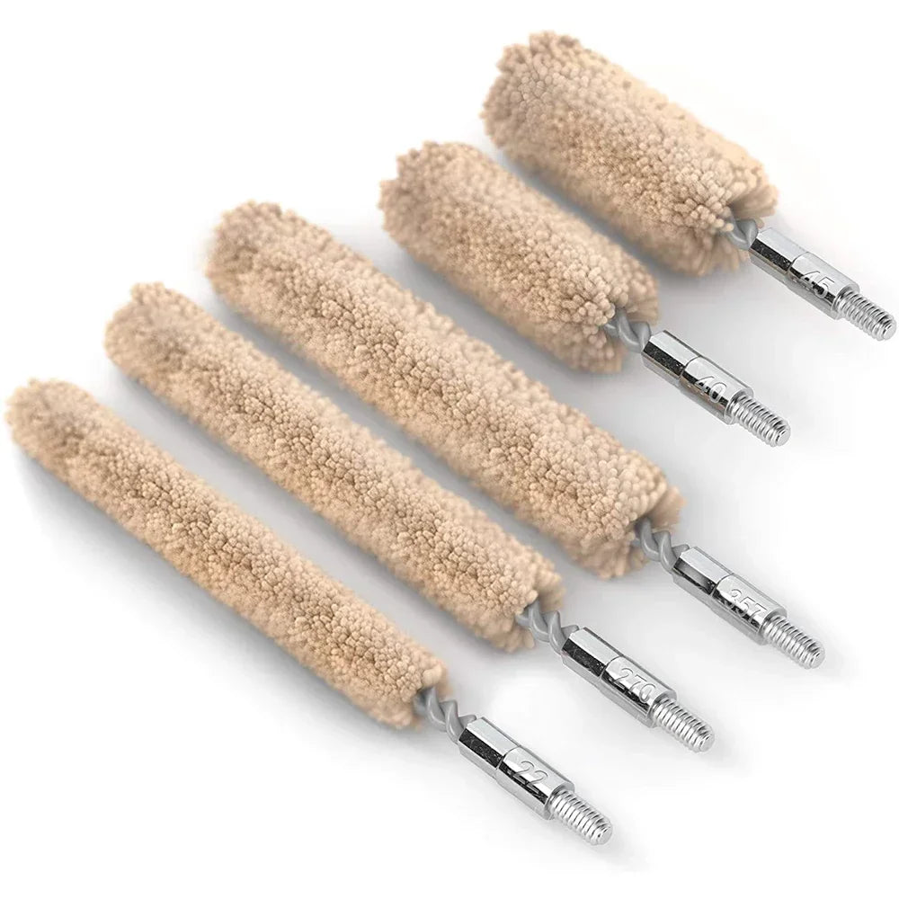 Reliable, compact, and built for real shooters—this kit gives you everything needed to keep your firearm clean, accurate, and ready for action.