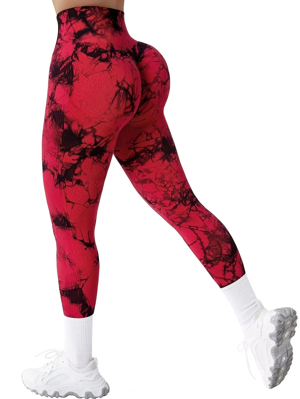 Women’s High-Waist Yoga Leggings