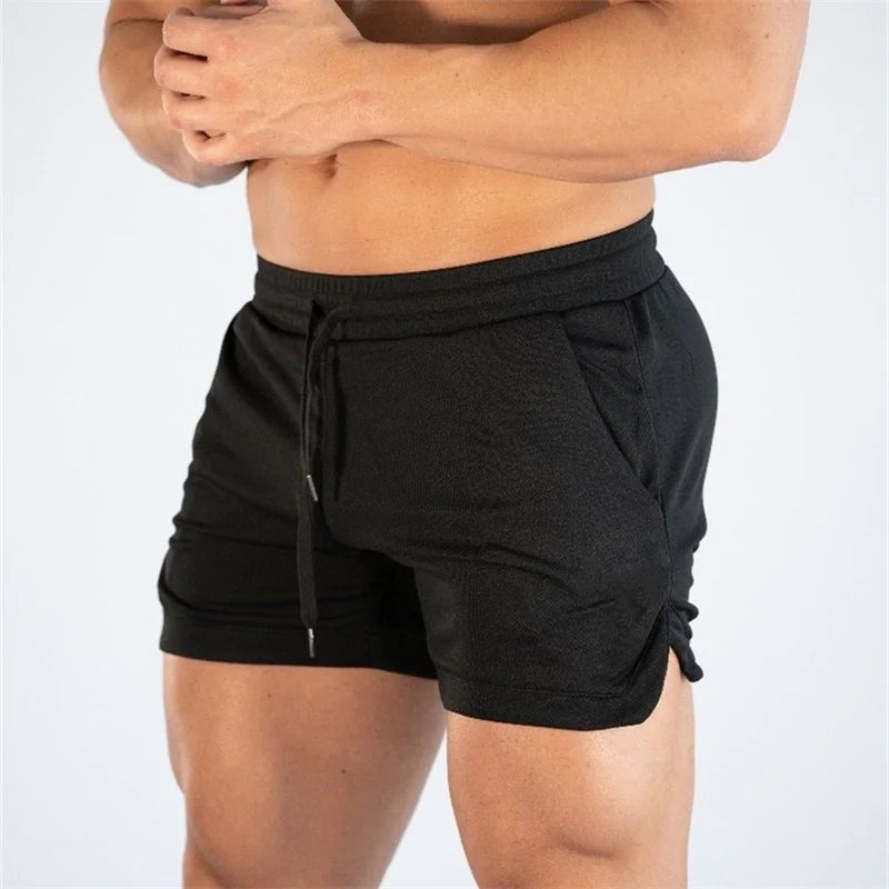 Men’s Summer Fitness Running Shorts