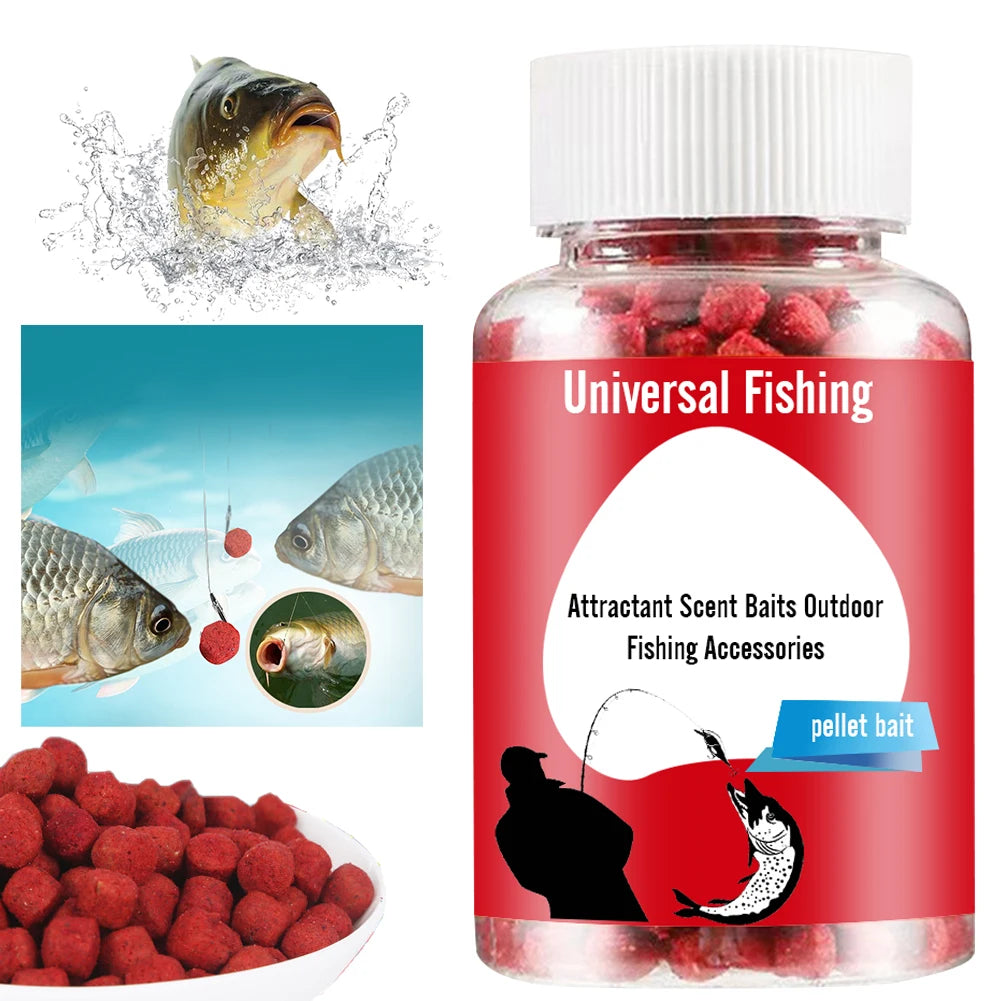 Universal Fish Attractant Groundbait