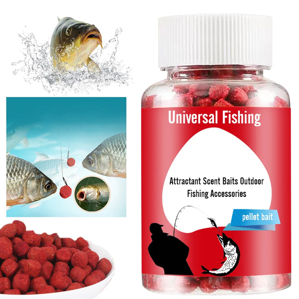 Universal Fish Attractant Groundbait