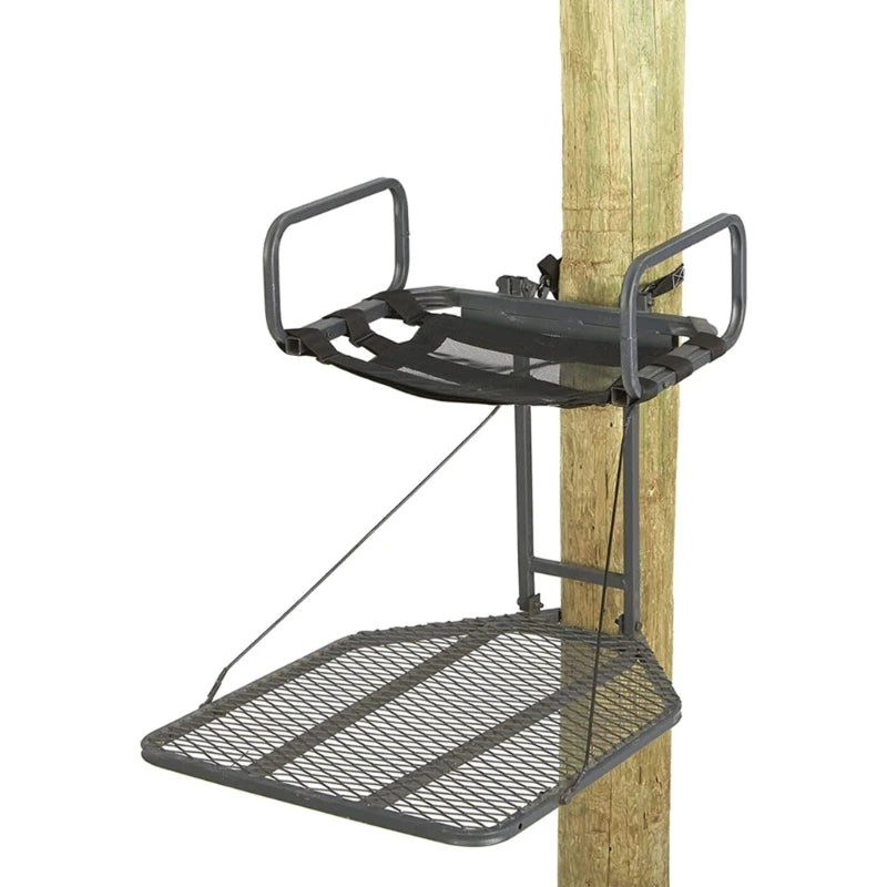 Adjustable Nylon Hunting Tree Stand for Ladder Stands