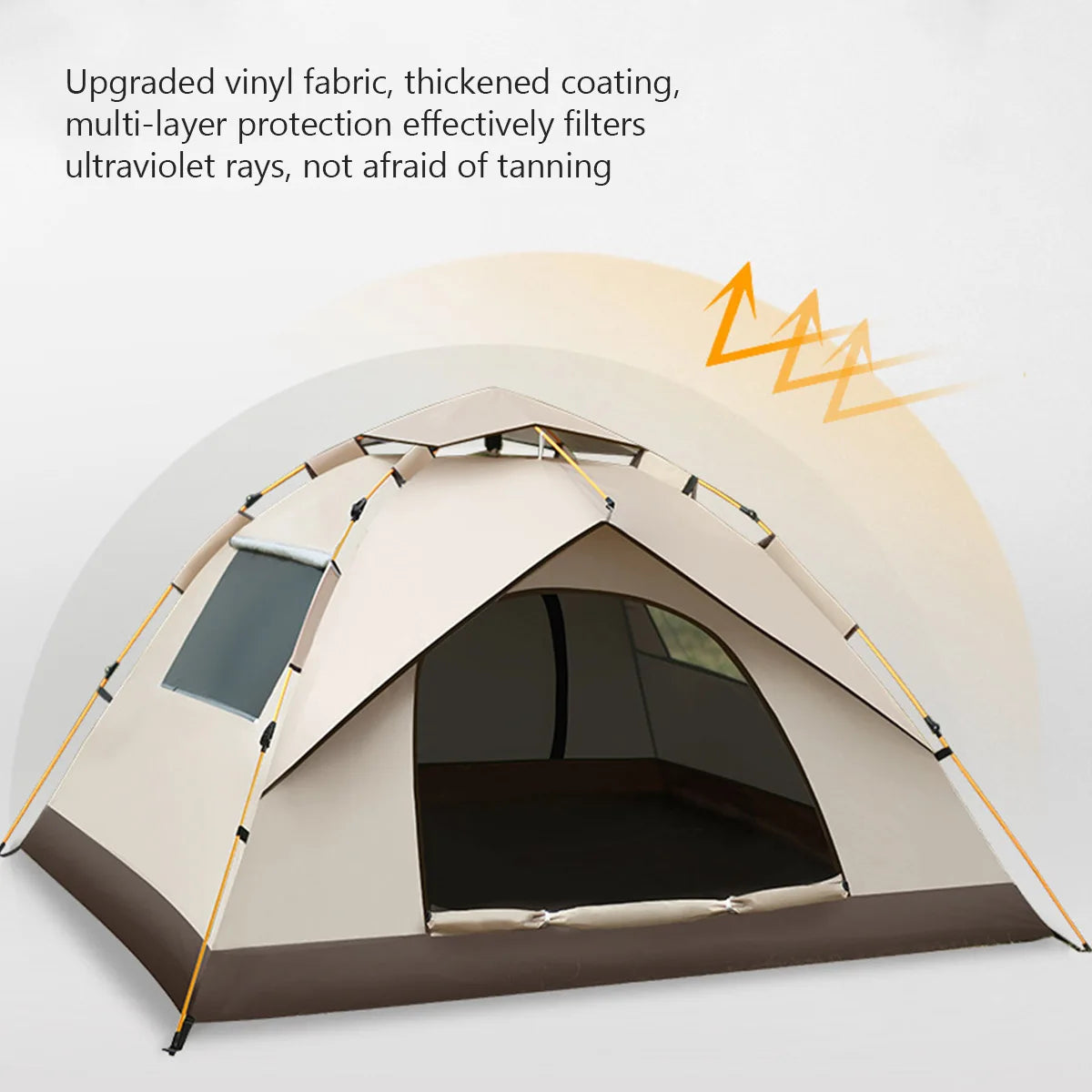 Portable Folding Outdoor Camping Tent