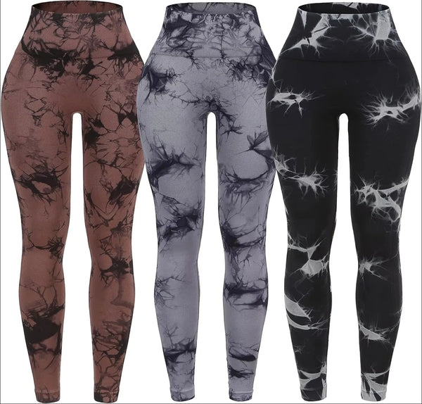 Women’s High-Waist Yoga Leggings
