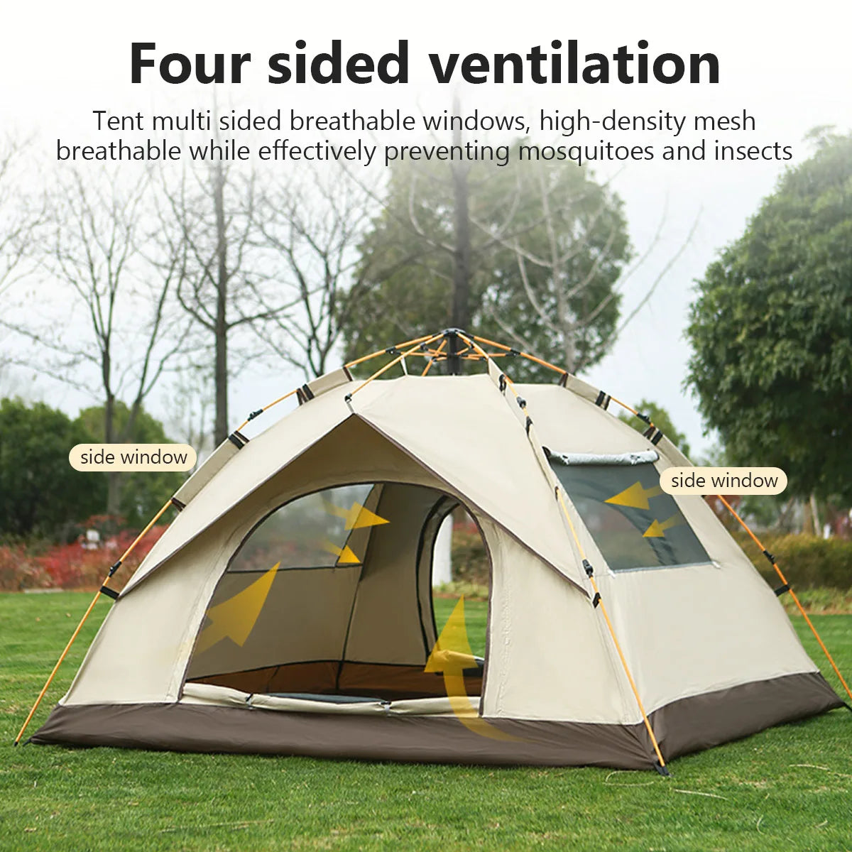 Portable Folding Outdoor Camping Tent