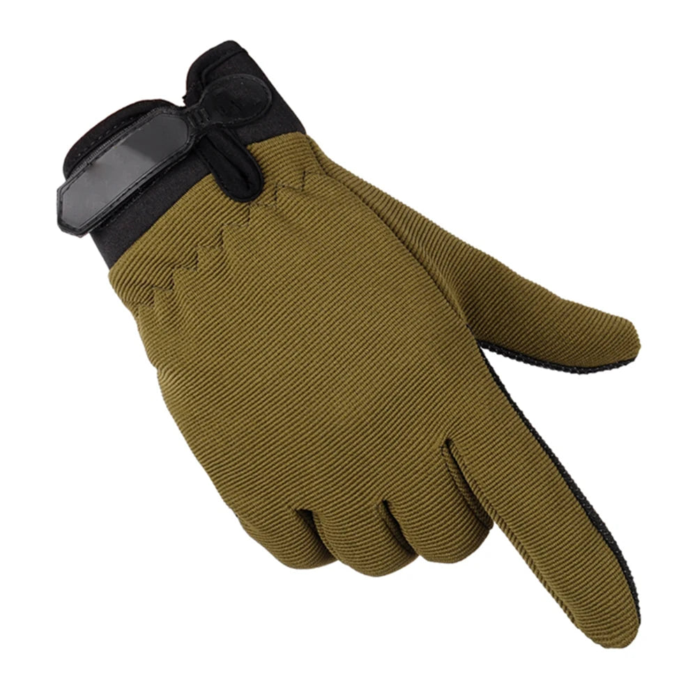Breathable Outdoor Fishing & Riding Gloves