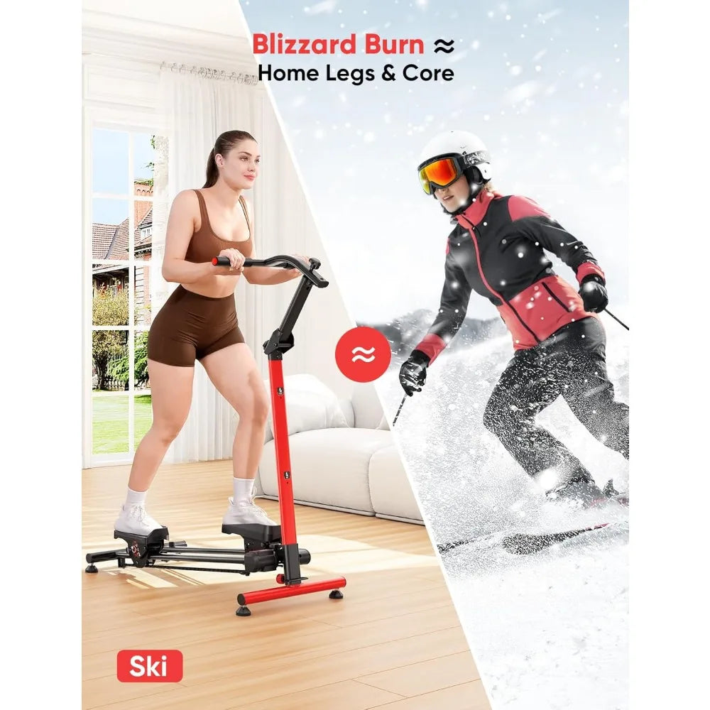Adjustable Home Fitness Stair Stepper