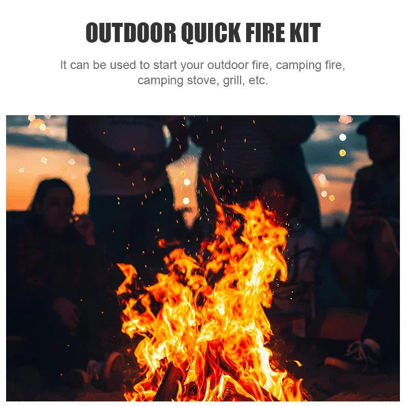 Fatwood Fire Starter Sticks – Natural Survival Wood