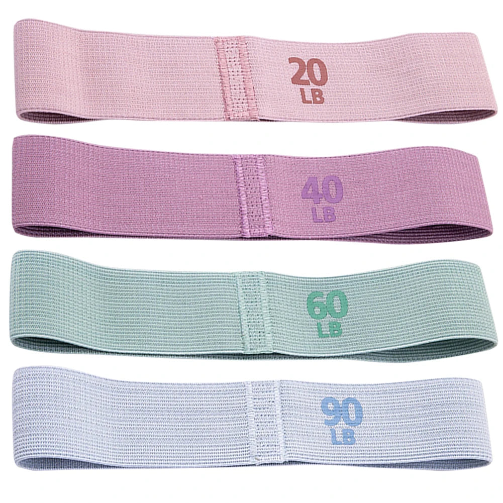 Resistance Hip & Booty Bands